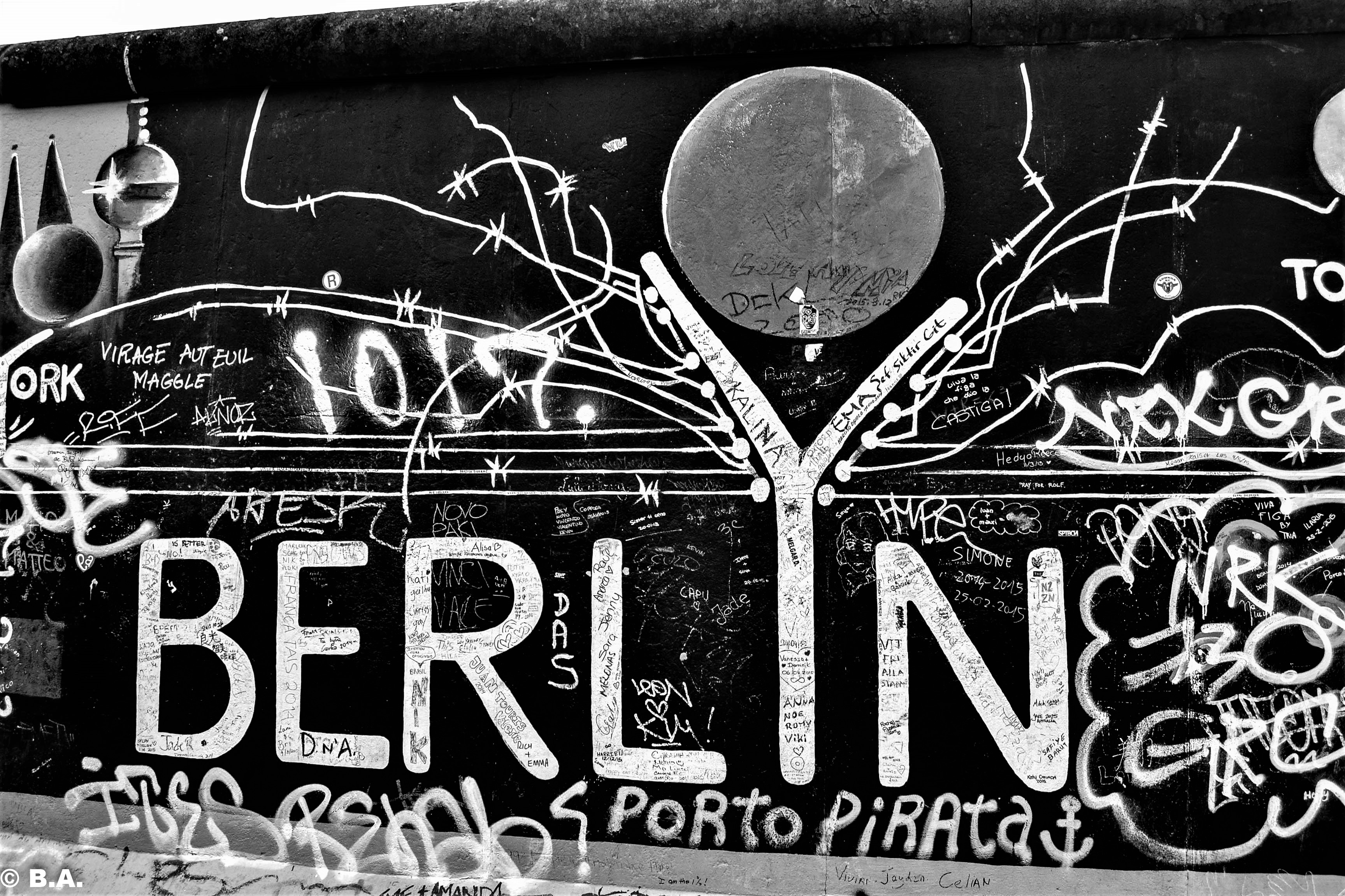 Berlin 3 � Unknown Medium (Dimensions N/A)