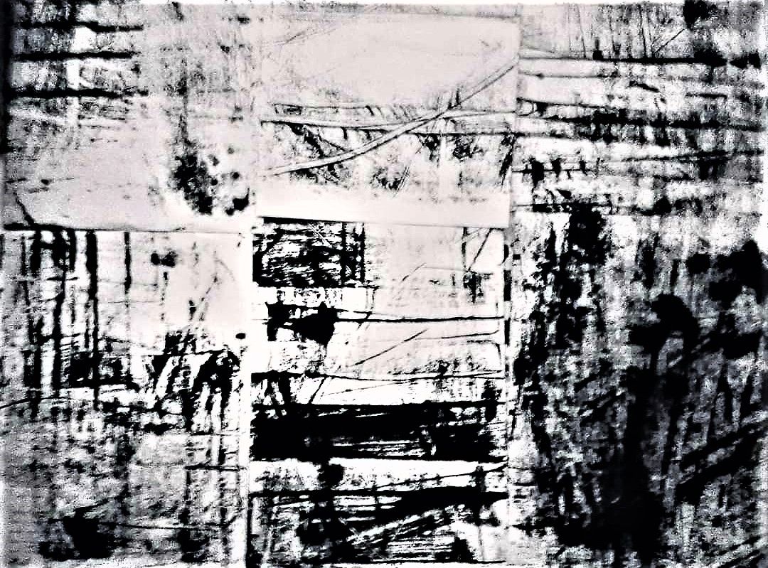 Untitled � Unknown Medium (Dimensions N/A)