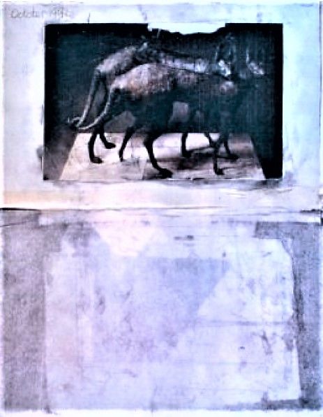 Untitled � Unknown Medium (Dimensions N/A)