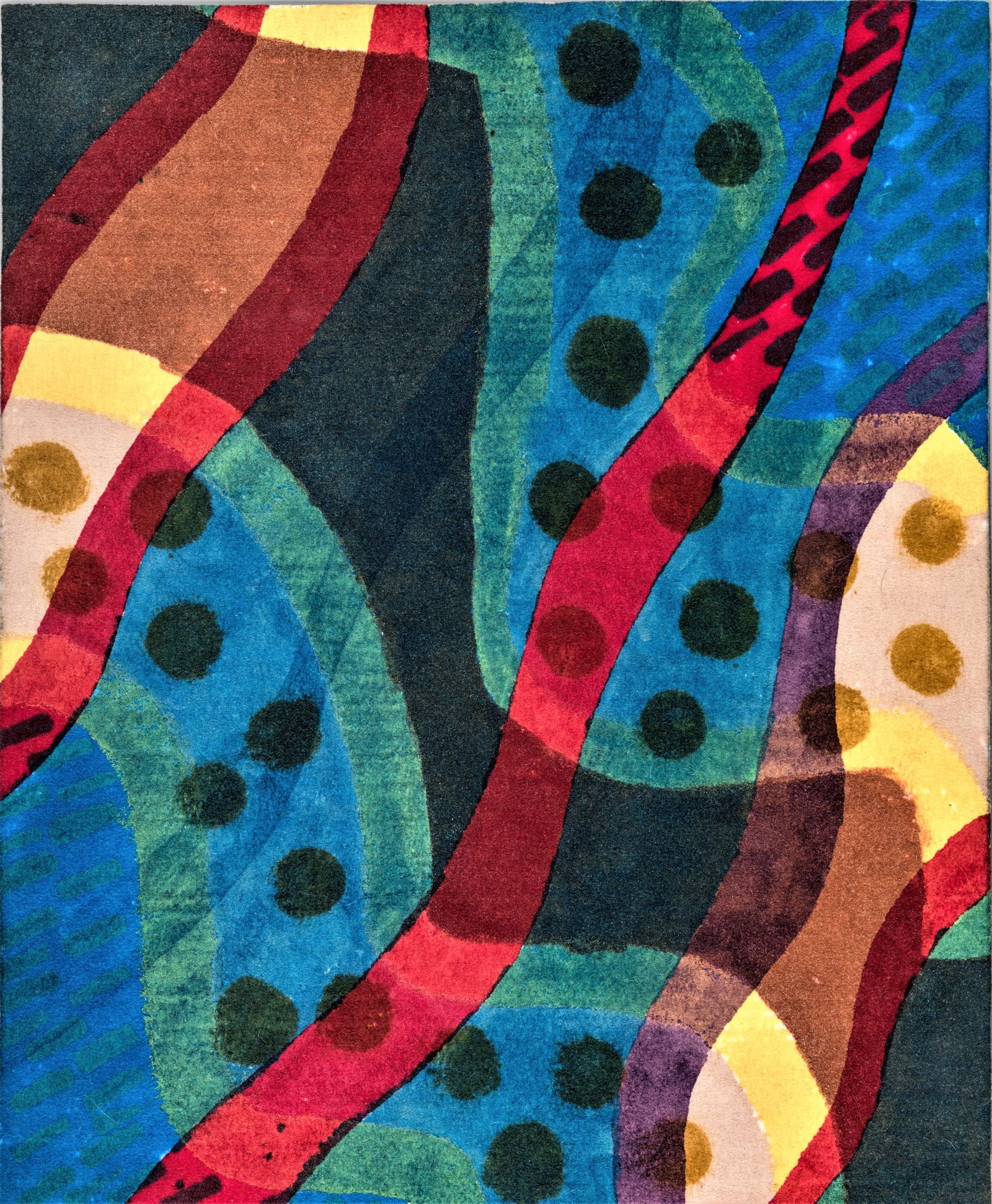 Untitled � Unknown Medium (Dimensions N/A)