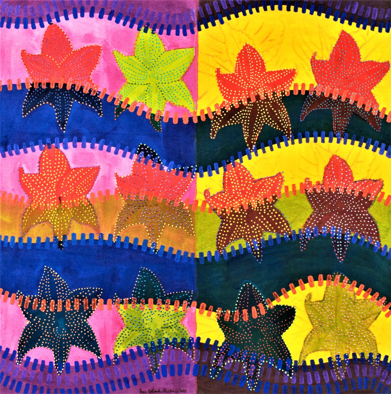 Untitled � Unknown Medium (Dimensions N/A)