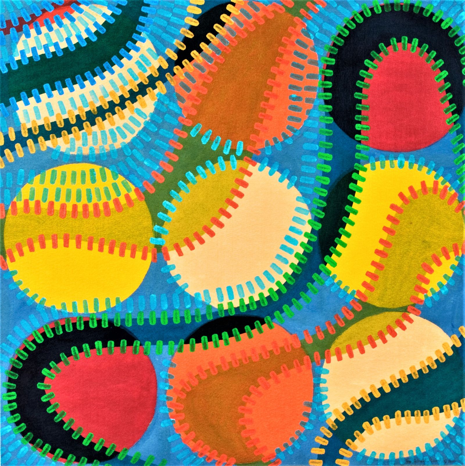 Untitled � Unknown Medium (Dimensions N/A)