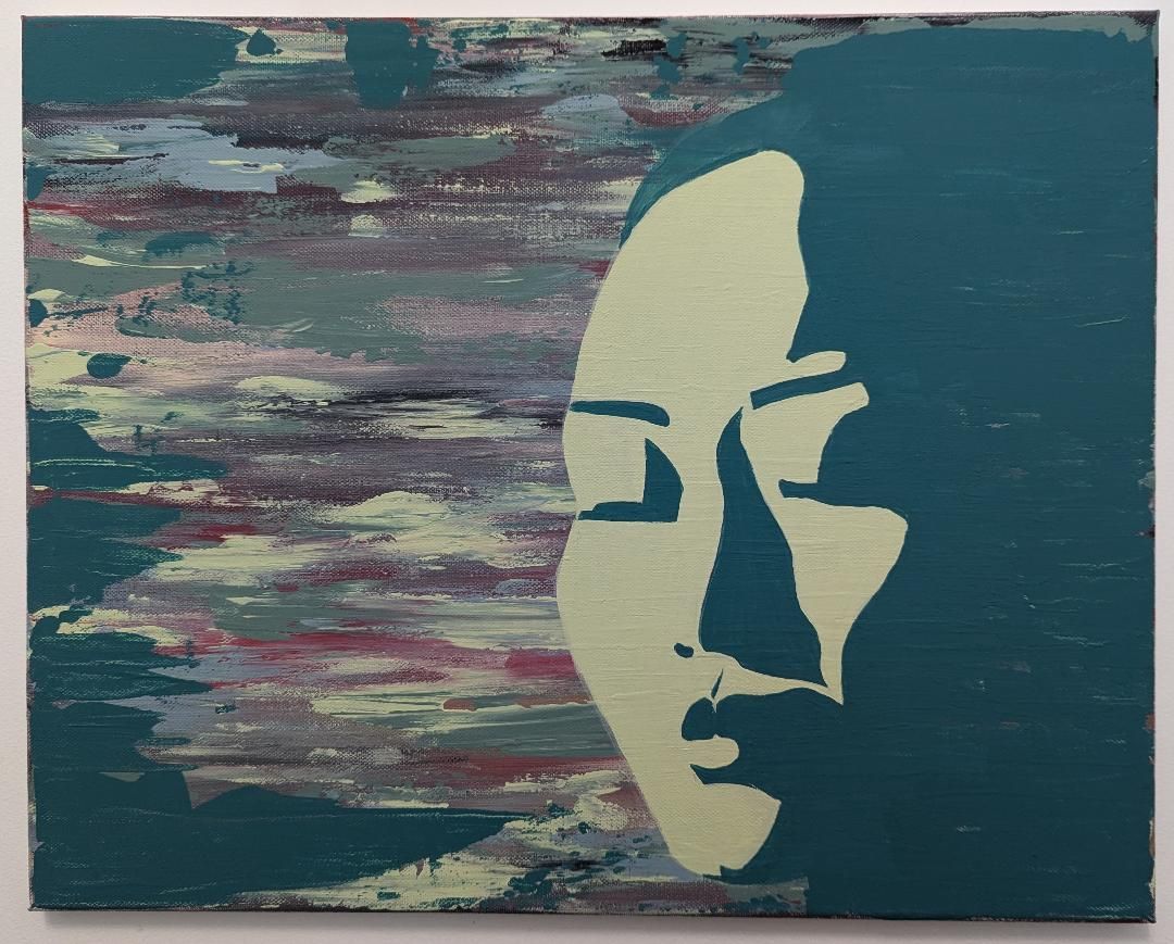 Untitled � Unknown Medium (Dimensions N/A)