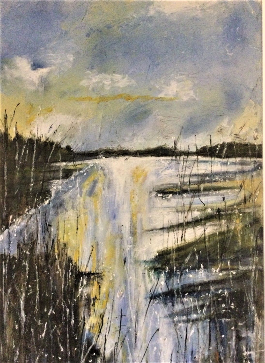 Untitled � Unknown Medium (Dimensions N/A)
