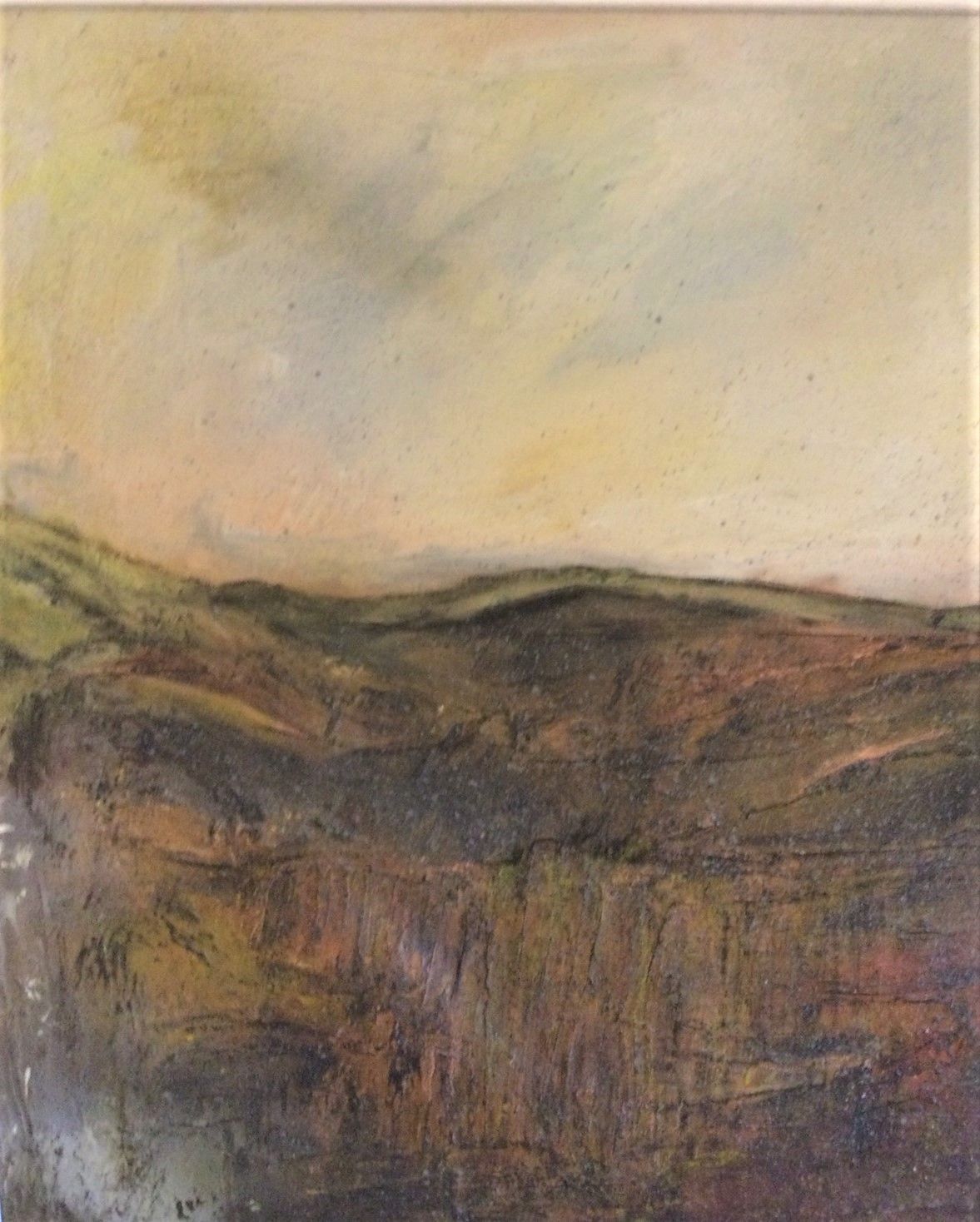 Untitled � Unknown Medium (Dimensions N/A)