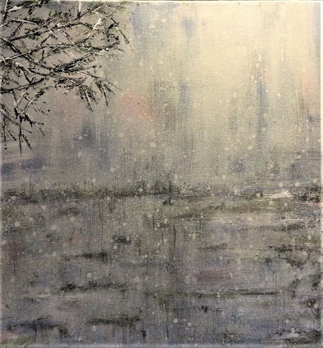 Untitled � Unknown Medium (Dimensions N/A)