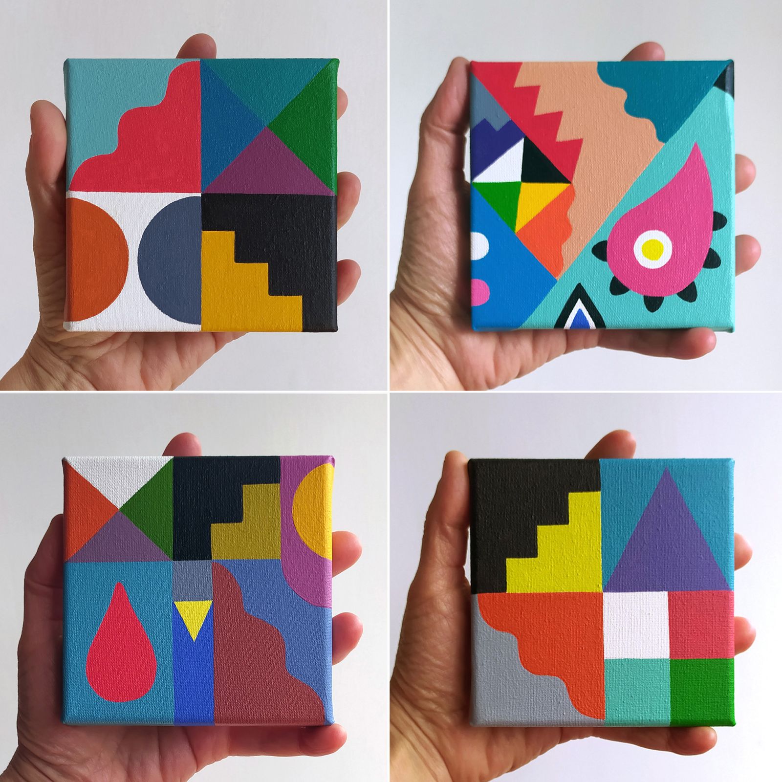 Untitled � Unknown Medium (Dimensions N/A)