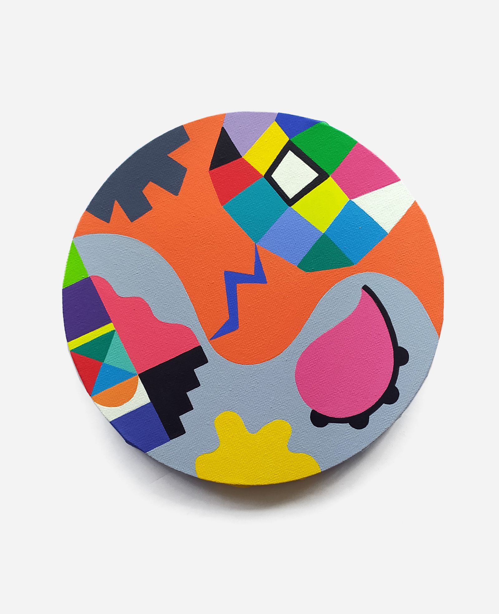 Untitled � Unknown Medium (Dimensions N/A)