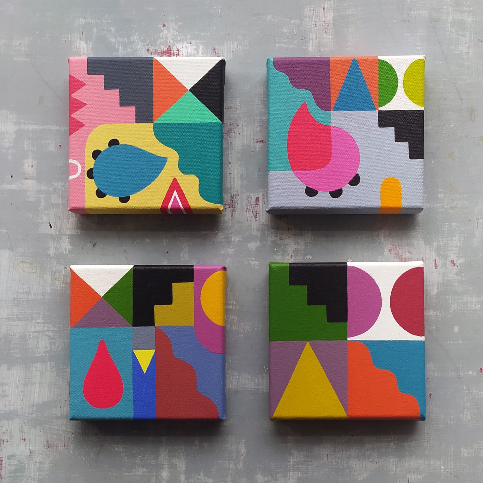 Untitled � Unknown Medium (Dimensions N/A)