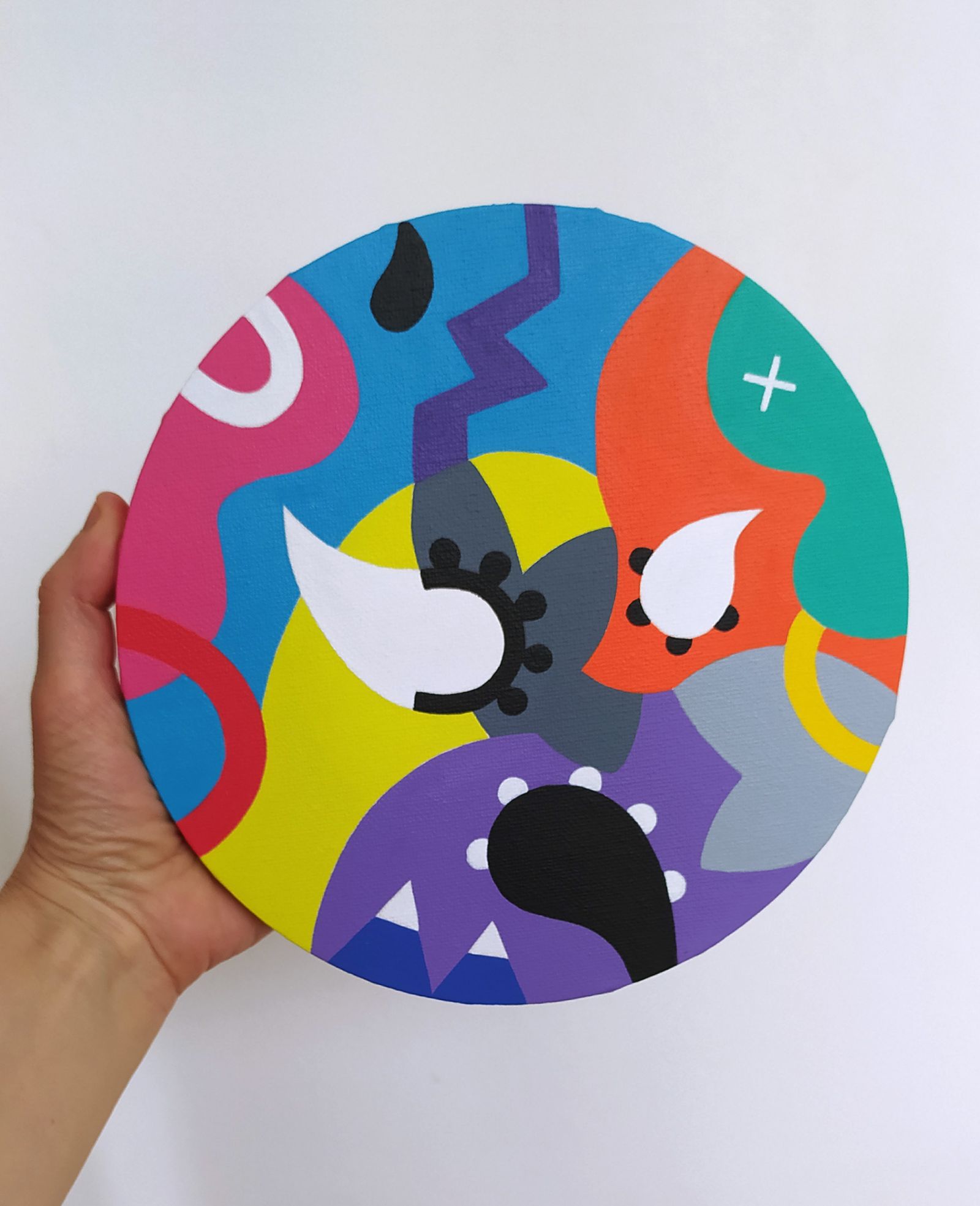 Untitled � Unknown Medium (Dimensions N/A)