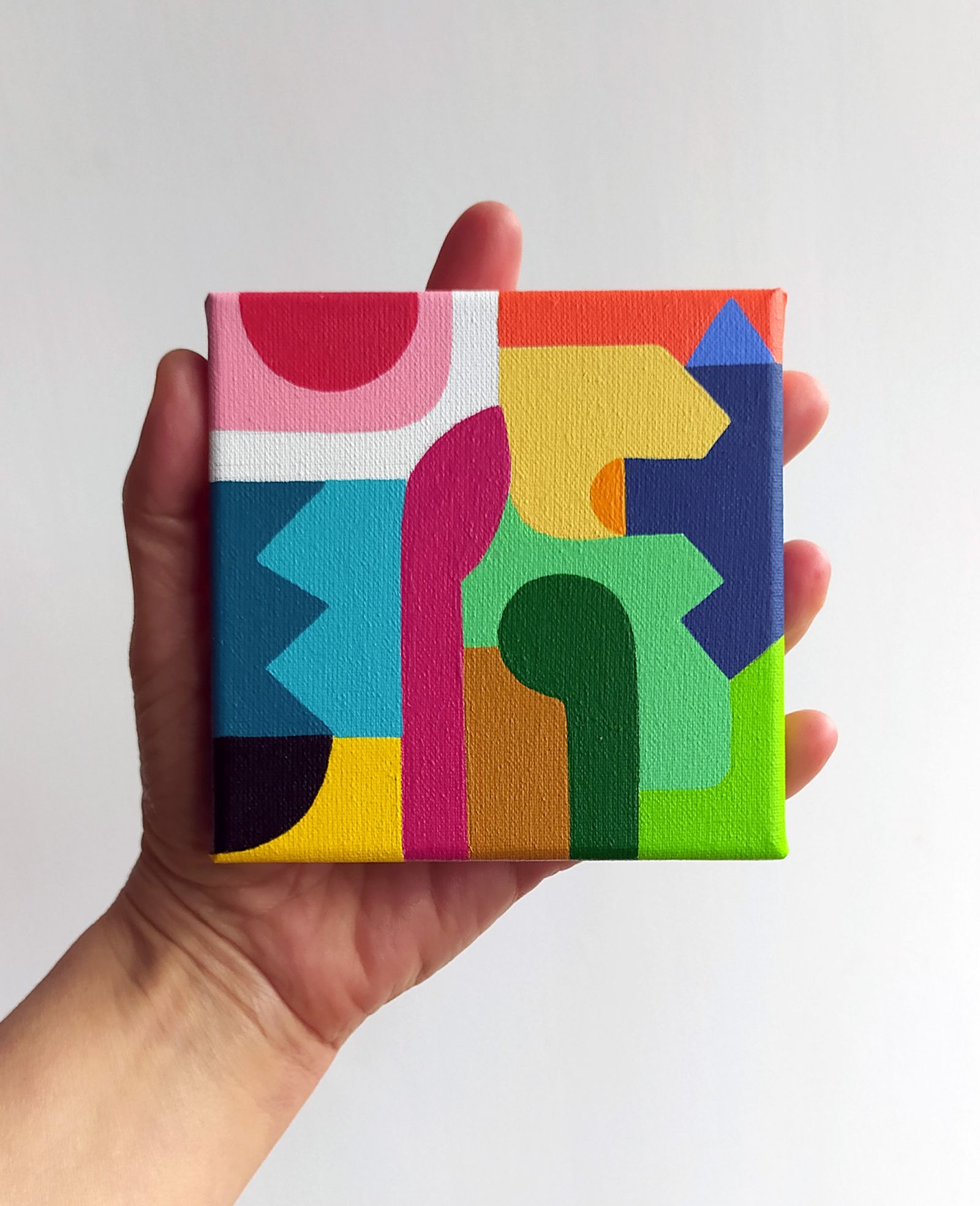 Untitled � Unknown Medium (Dimensions N/A)