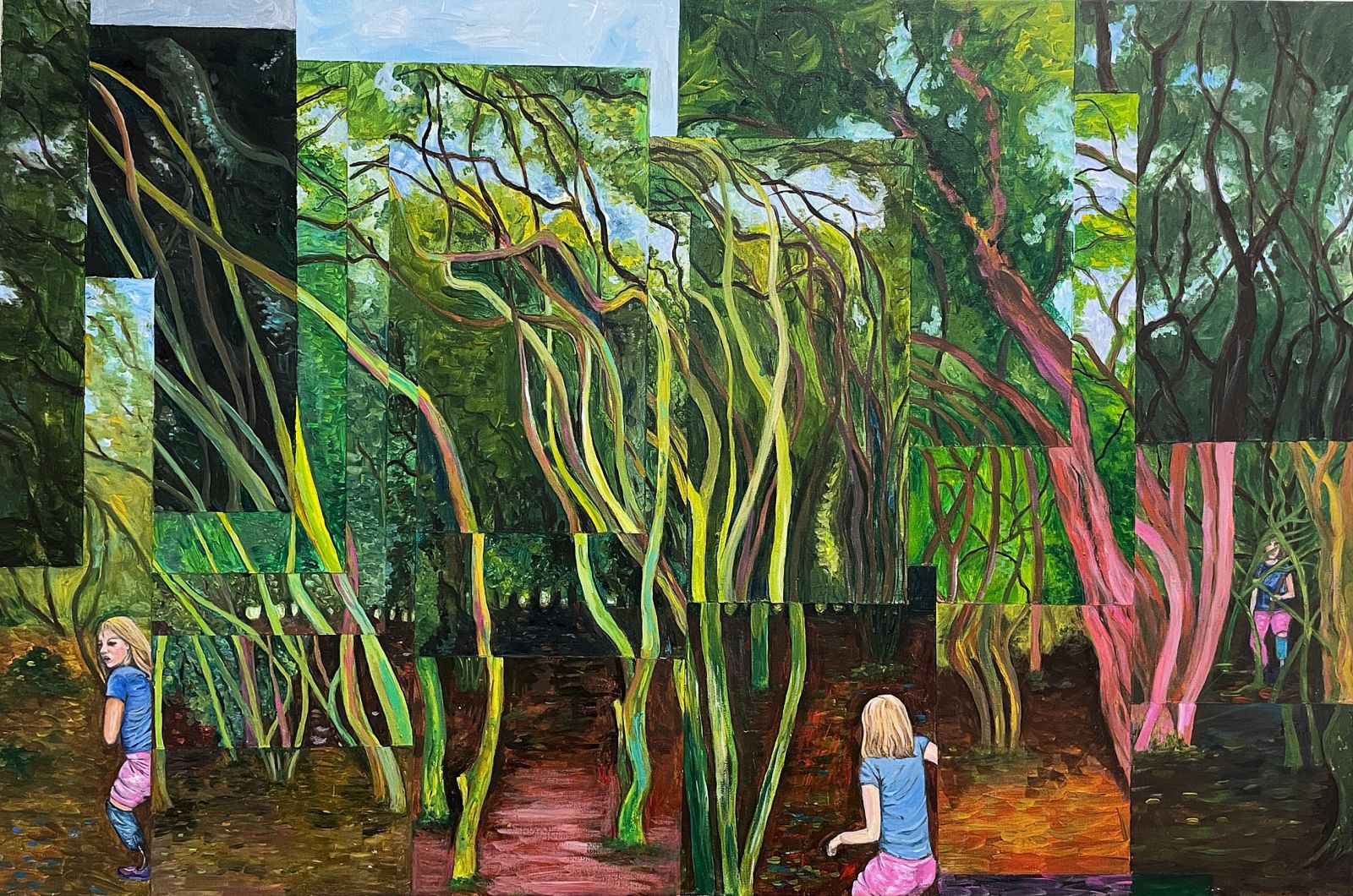 Untitled � Unknown Medium (Dimensions N/A)