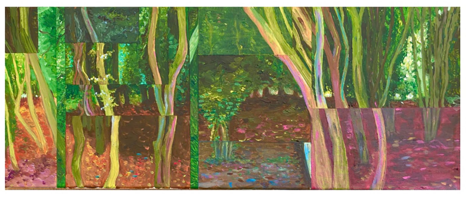 Untitled � Unknown Medium (Dimensions N/A)