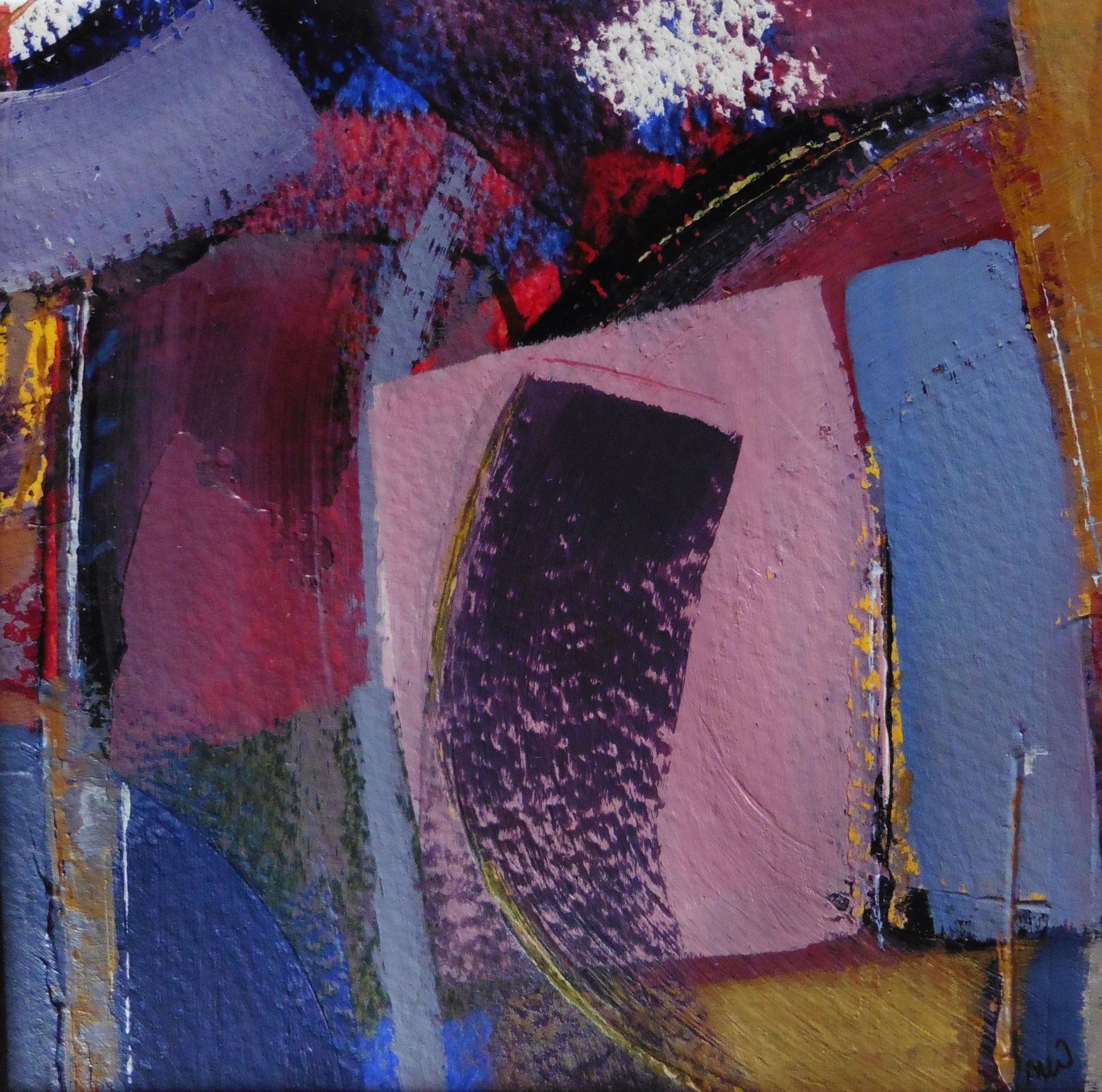 Untitled � Unknown Medium (Dimensions N/A)