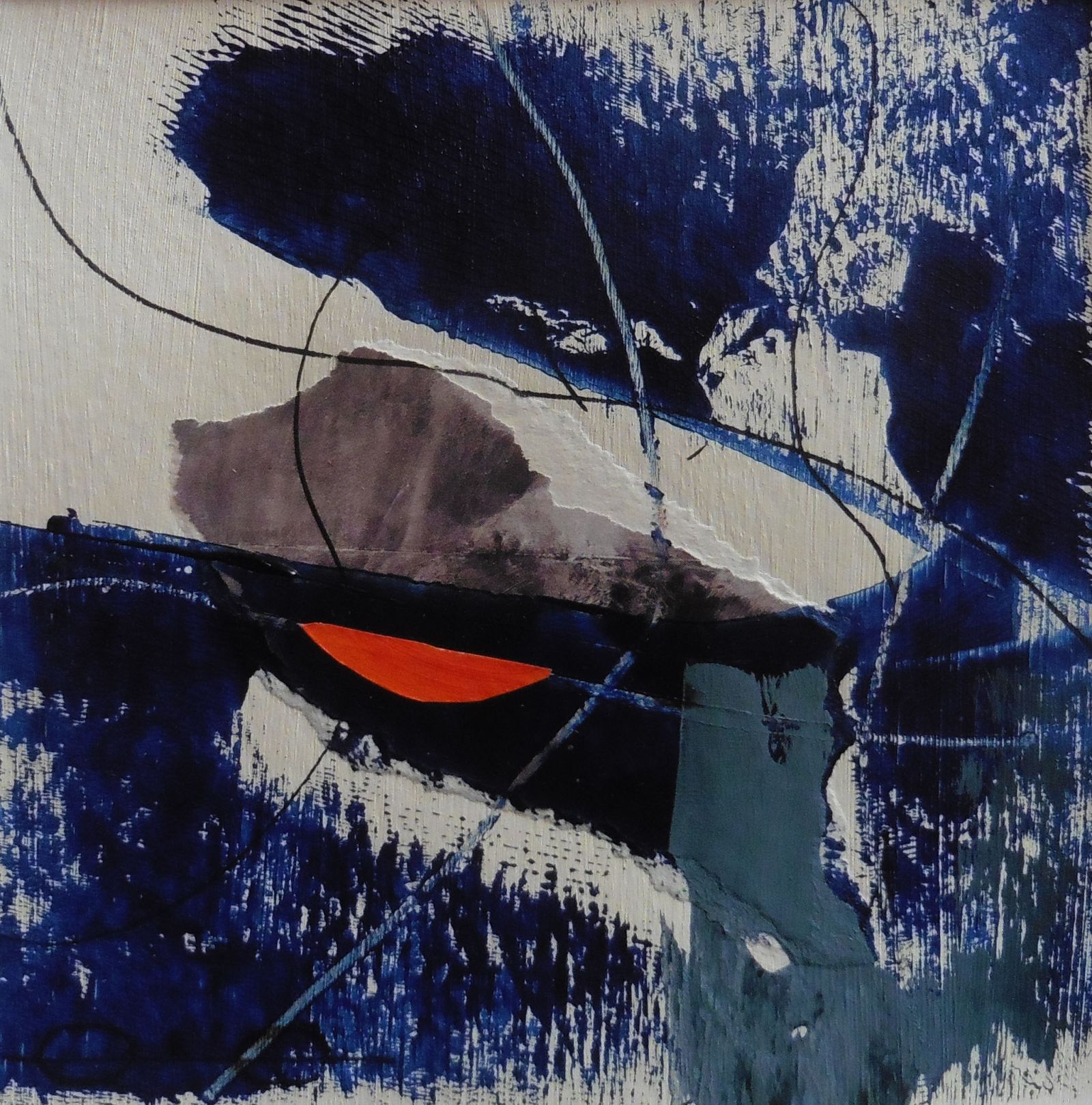 Untitled � Unknown Medium (Dimensions N/A)