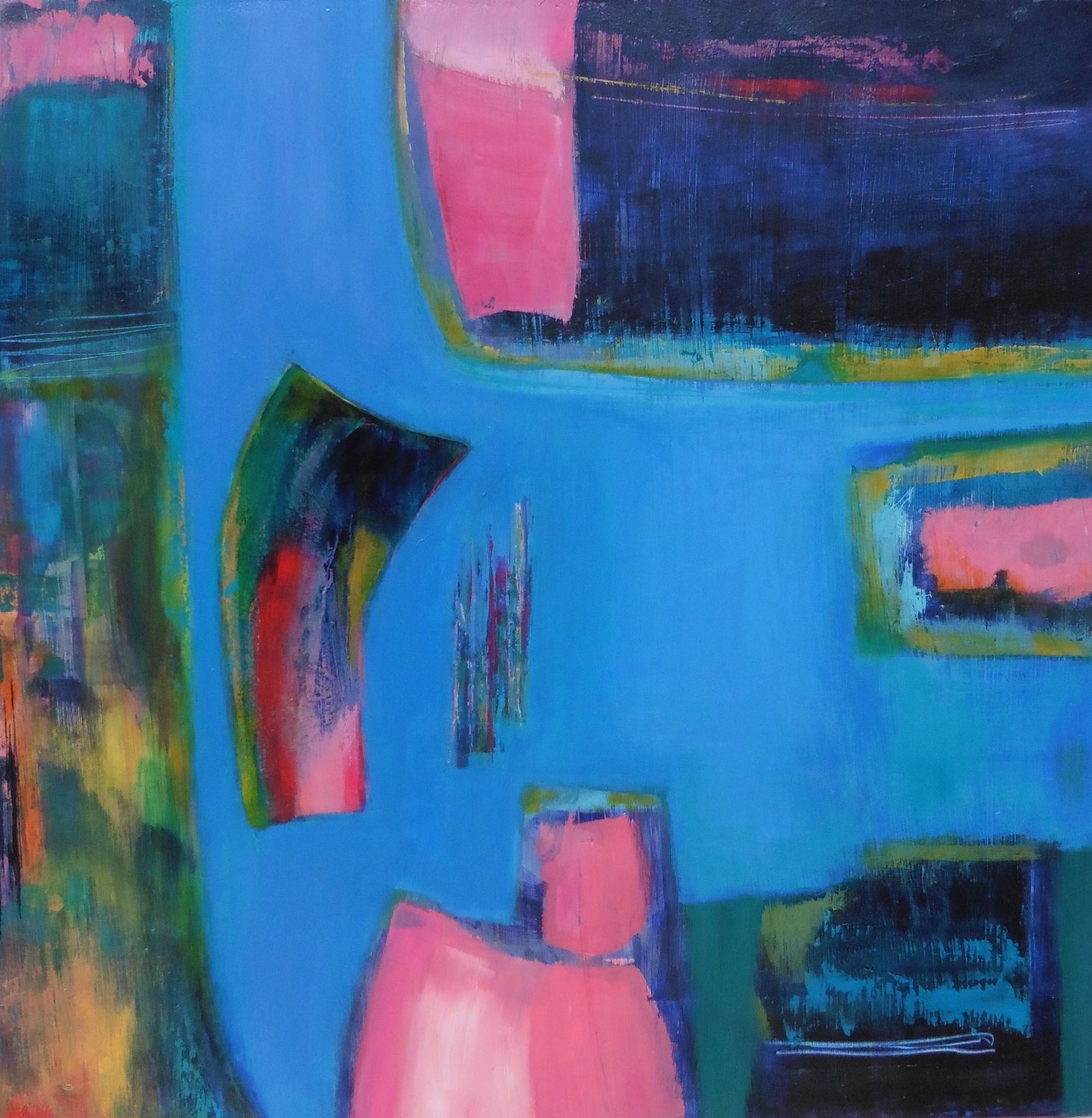 Untitled � Unknown Medium (Dimensions N/A)