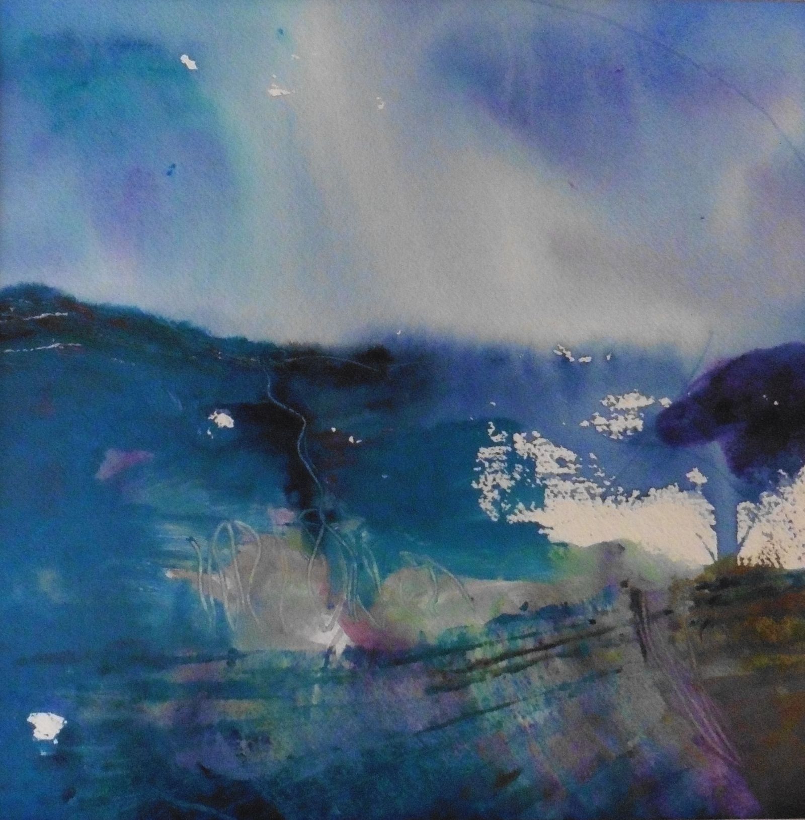 Untitled � Unknown Medium (Dimensions N/A)