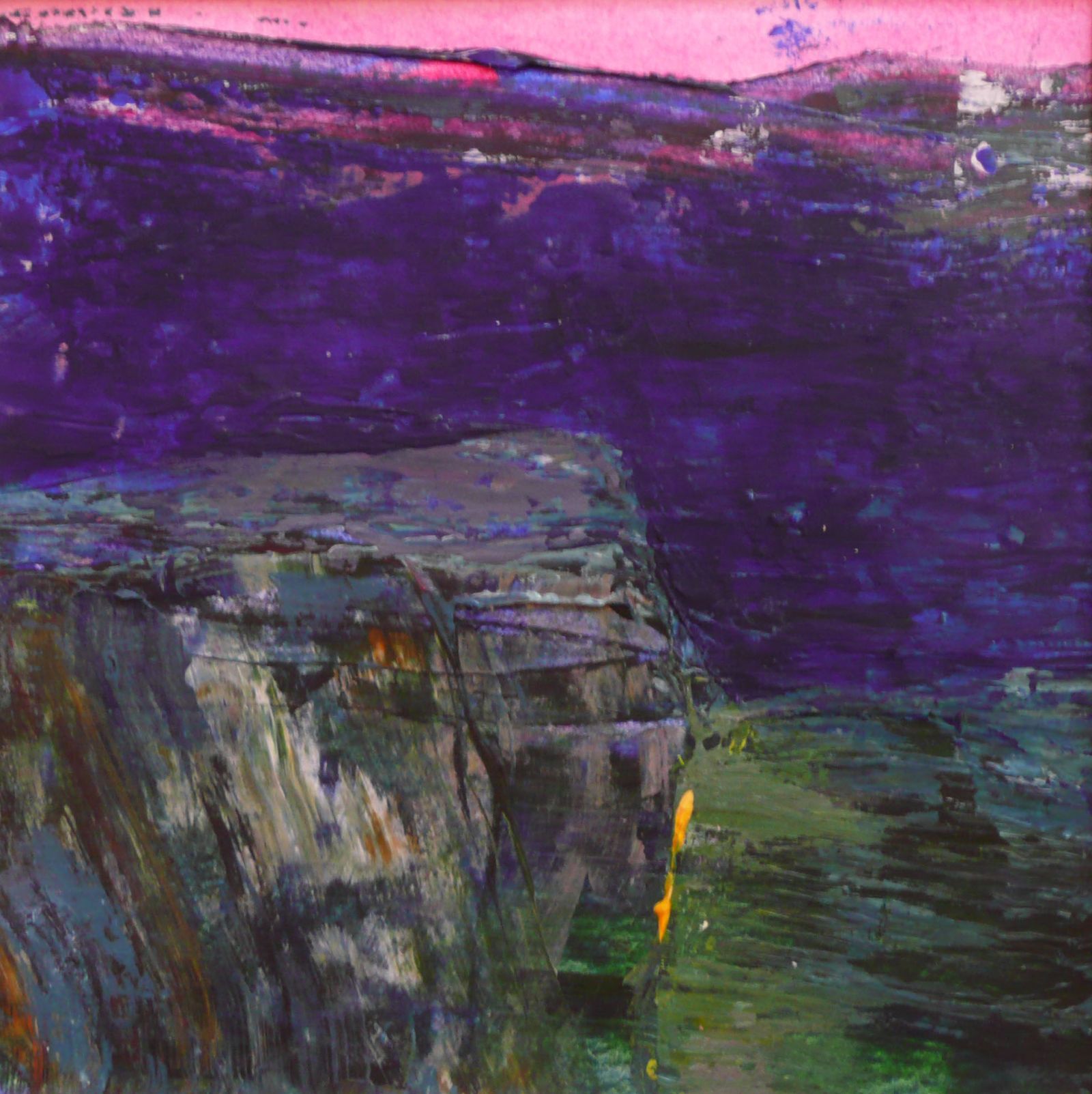 Untitled � Unknown Medium (Dimensions N/A)