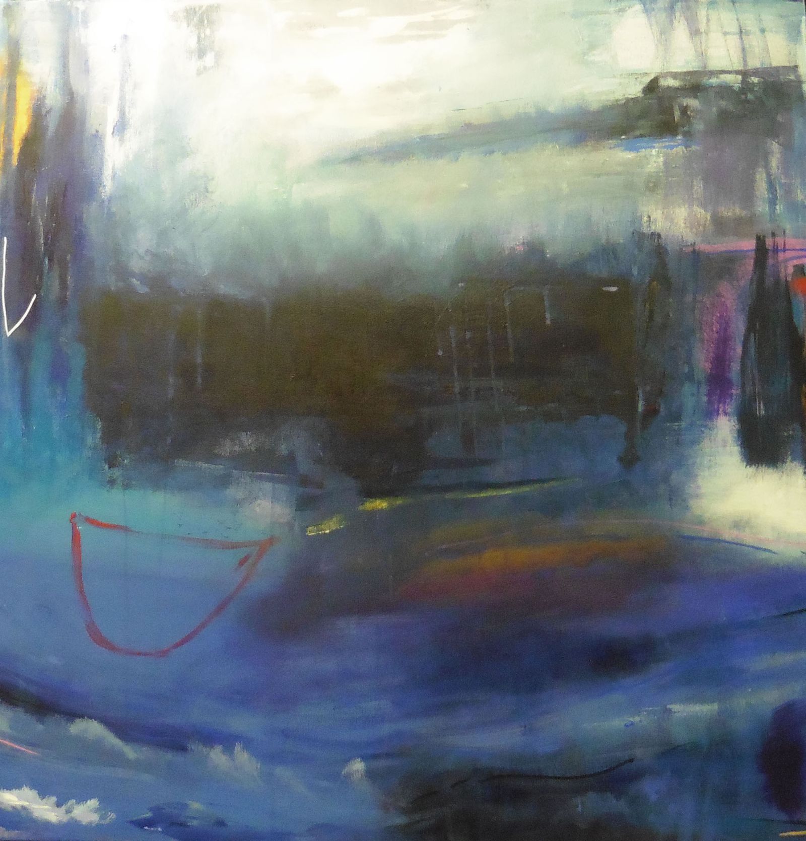 Untitled � Unknown Medium (Dimensions N/A)