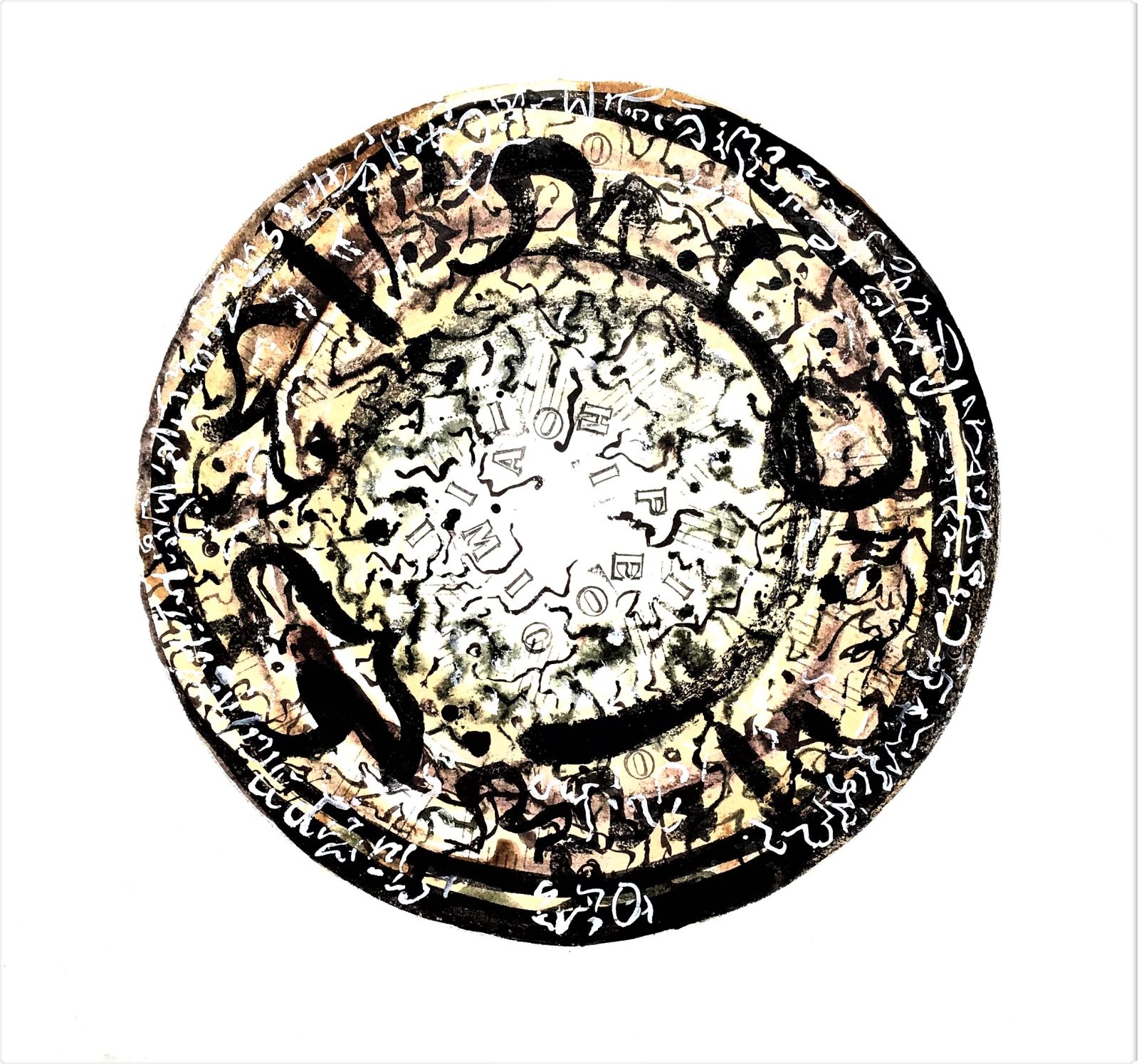 Untitled � Unknown Medium (Dimensions N/A)