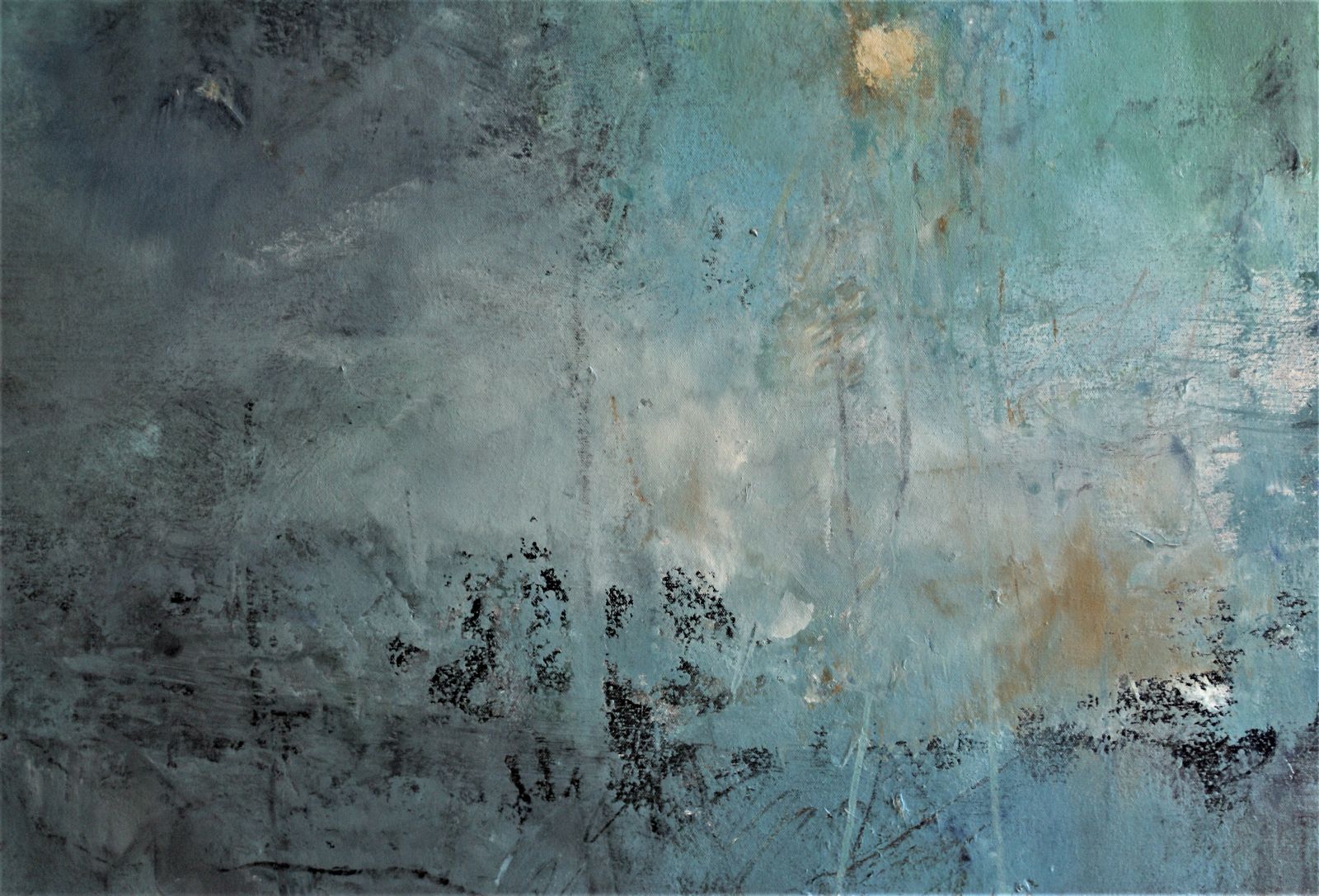 Untitled � Unknown Medium (Dimensions N/A)