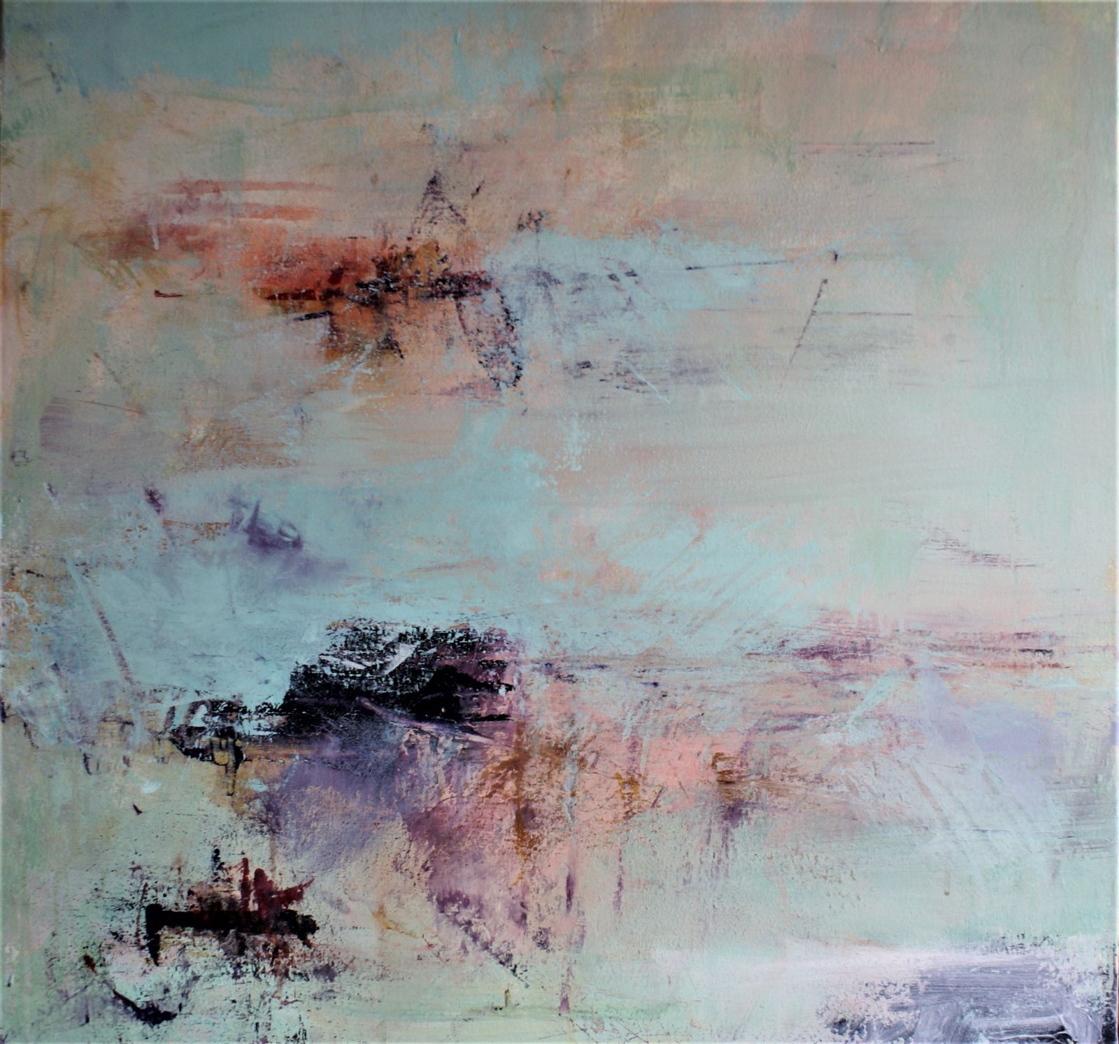 Untitled � Unknown Medium (Dimensions N/A)