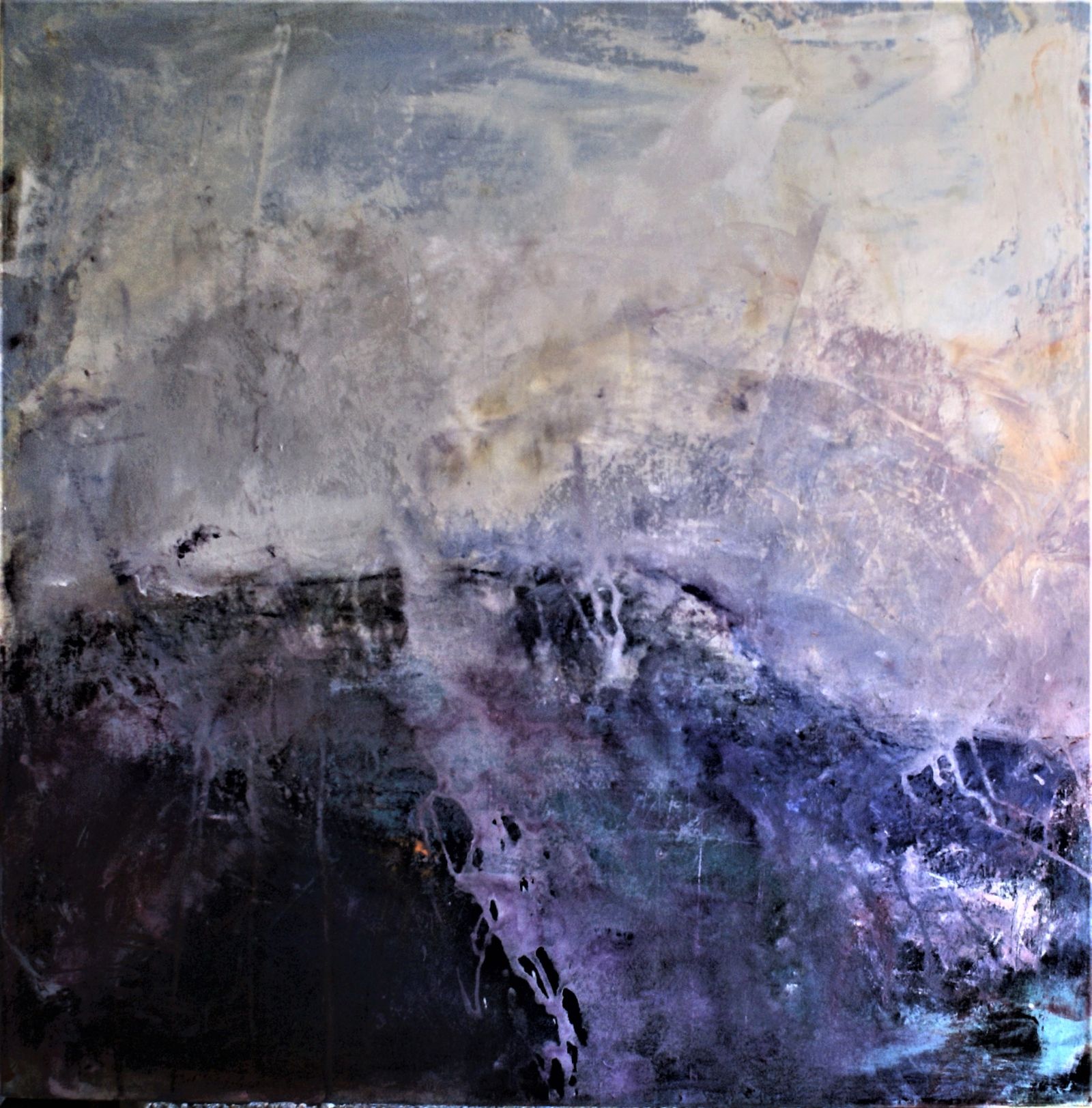 Untitled � Unknown Medium (Dimensions N/A)
