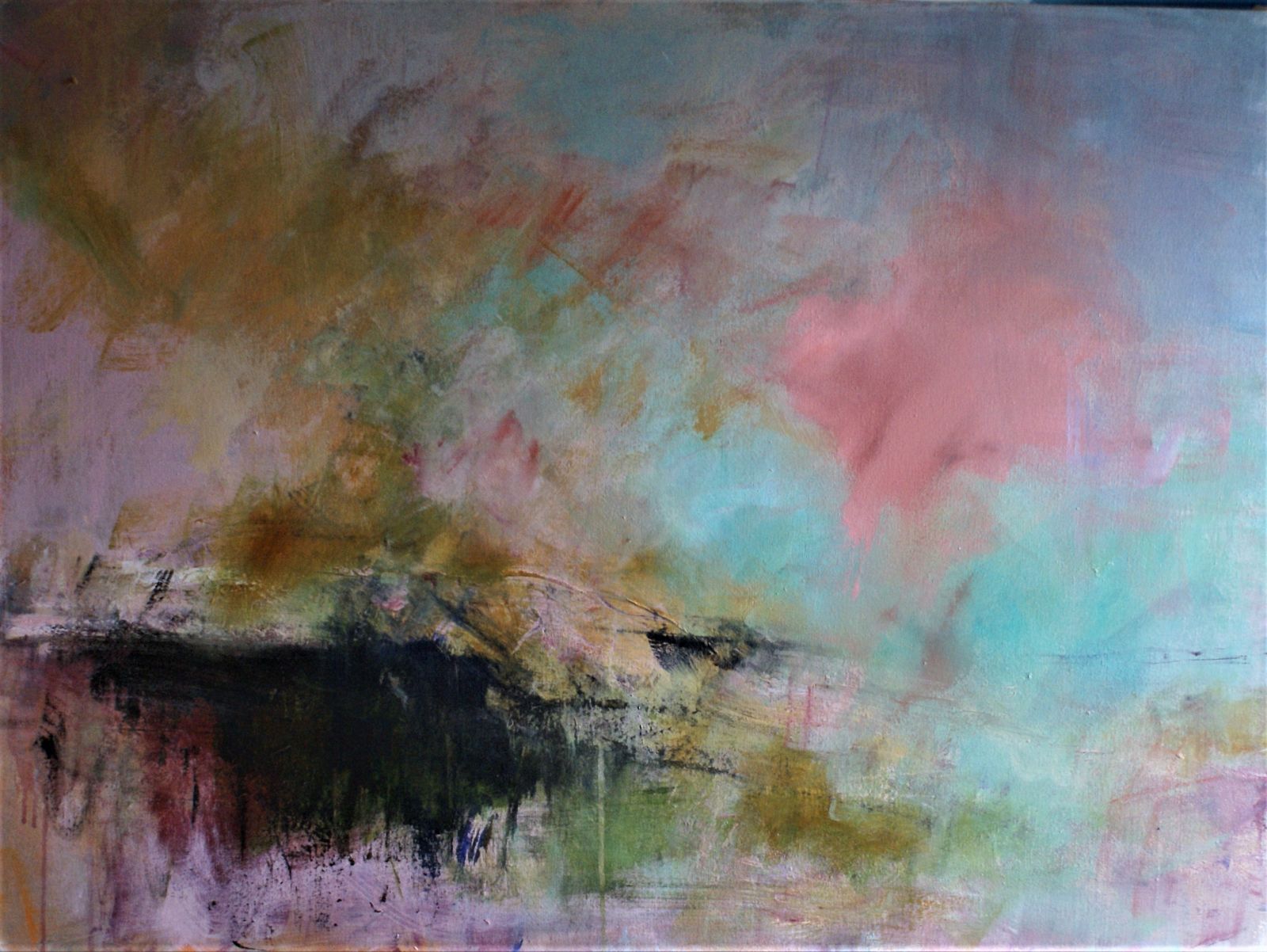 Untitled � Unknown Medium (Dimensions N/A)