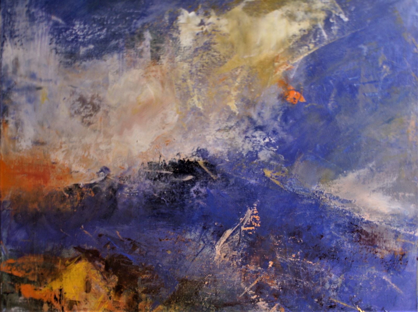 Untitled � Unknown Medium (Dimensions N/A)