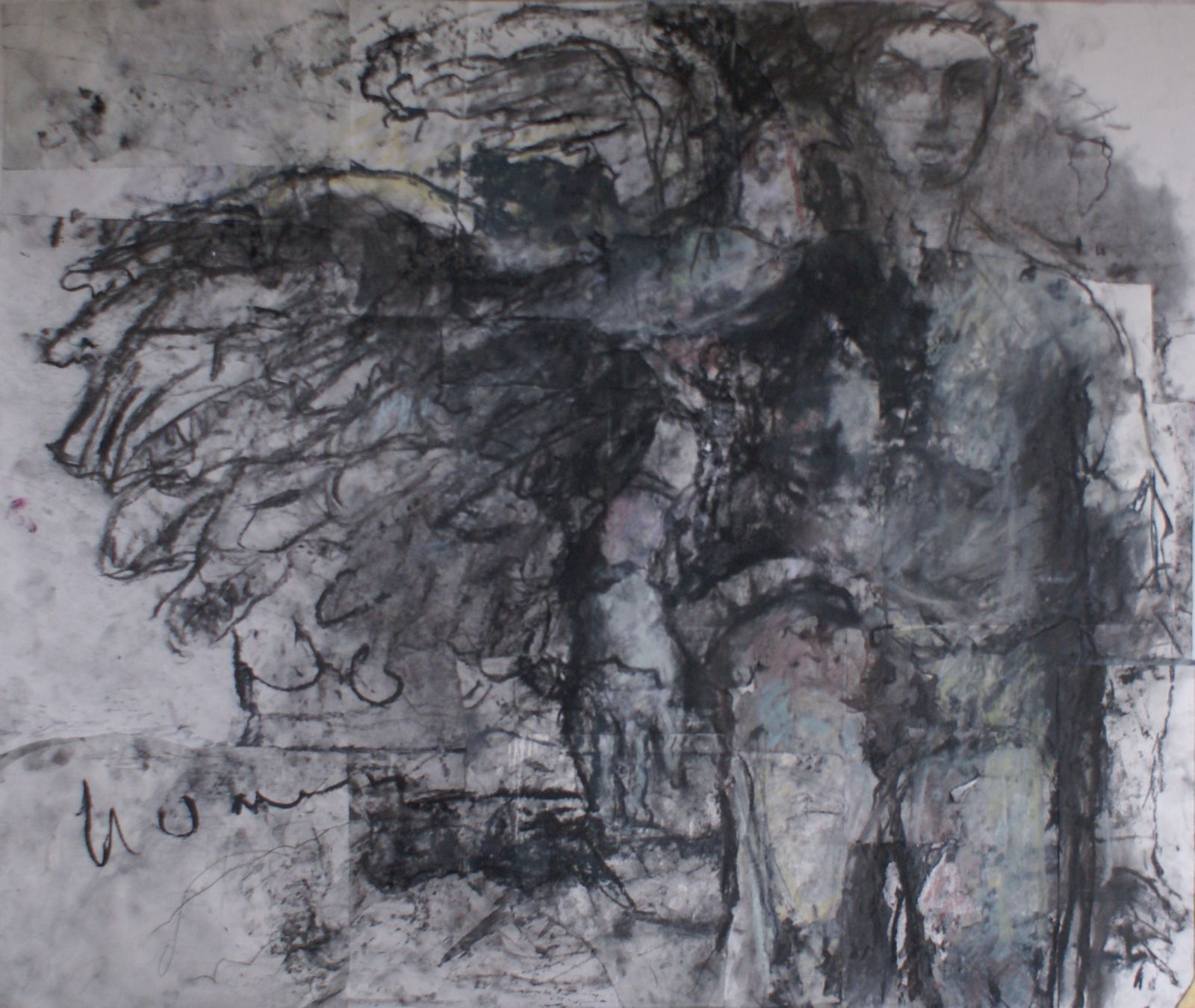 Untitled � Unknown Medium (Dimensions N/A)