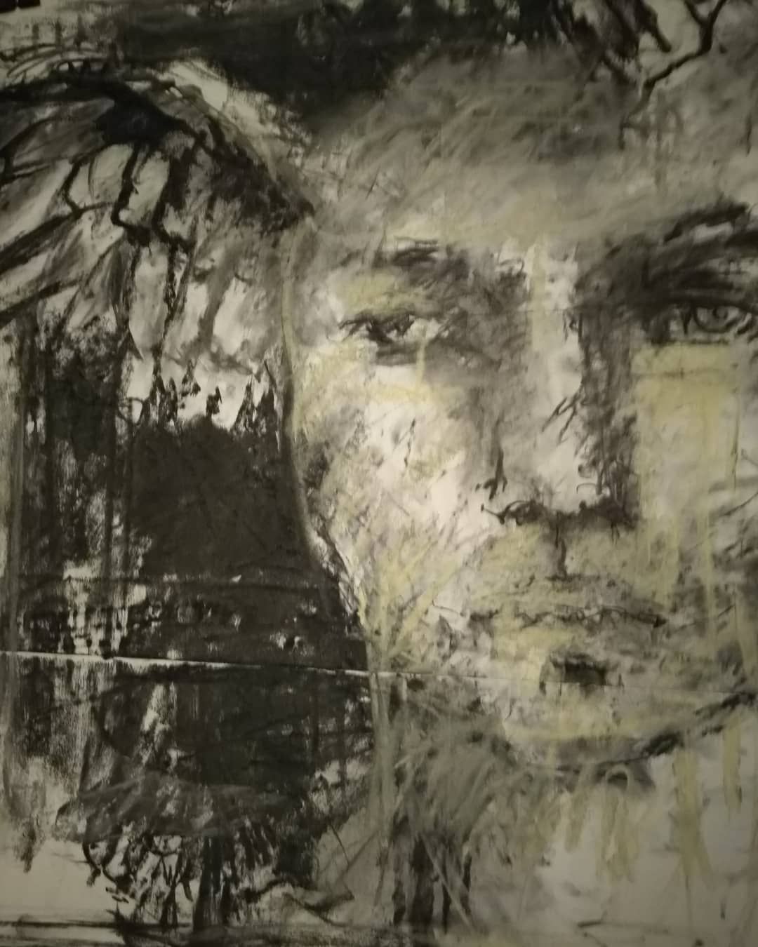 Untitled � Unknown Medium (Dimensions N/A)