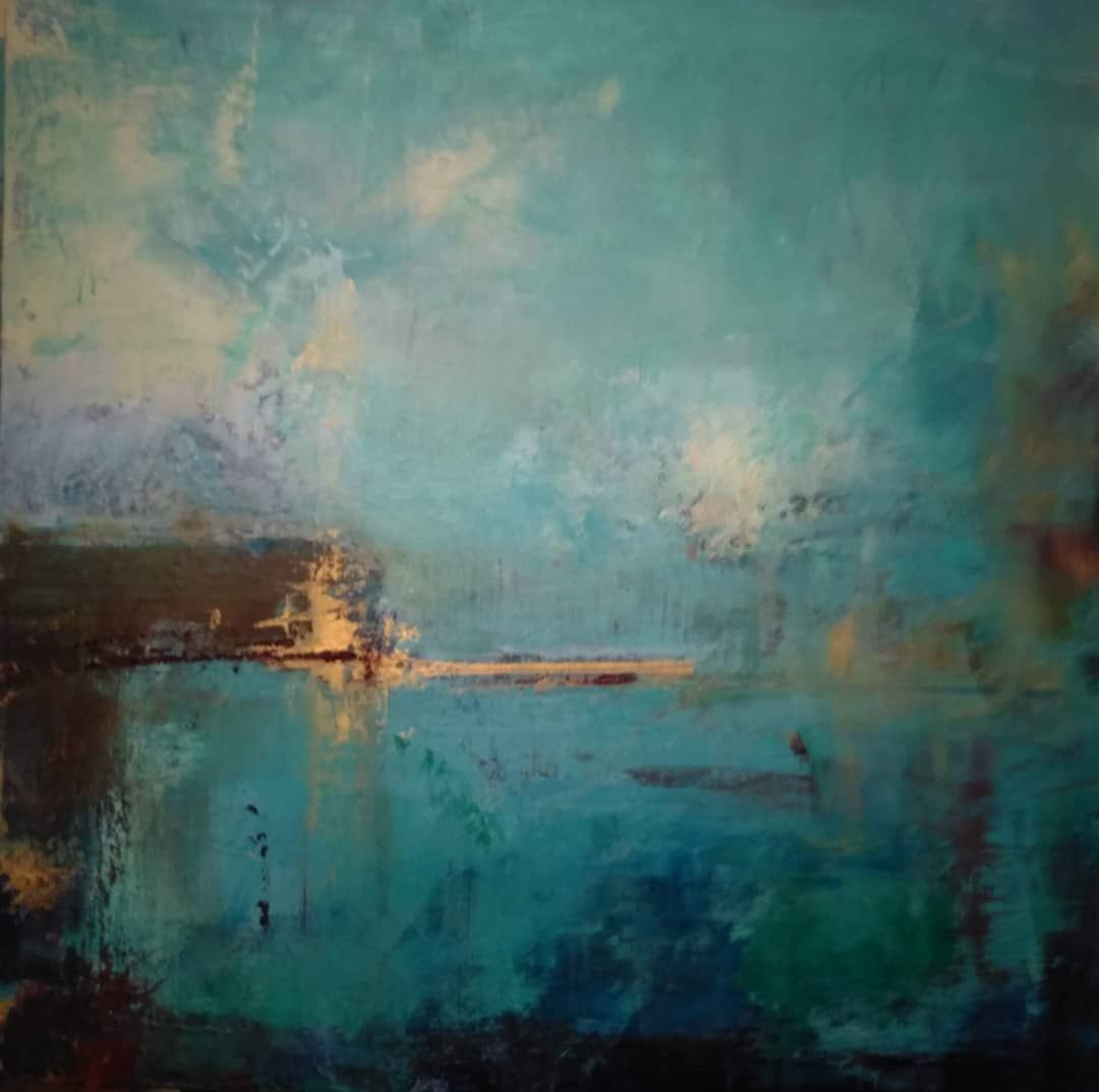 Untitled � Unknown Medium (Dimensions N/A)