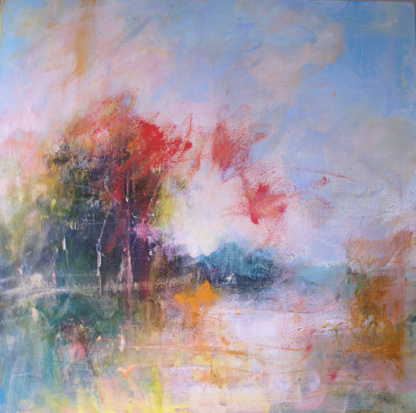 Untitled � Unknown Medium (Dimensions N/A)