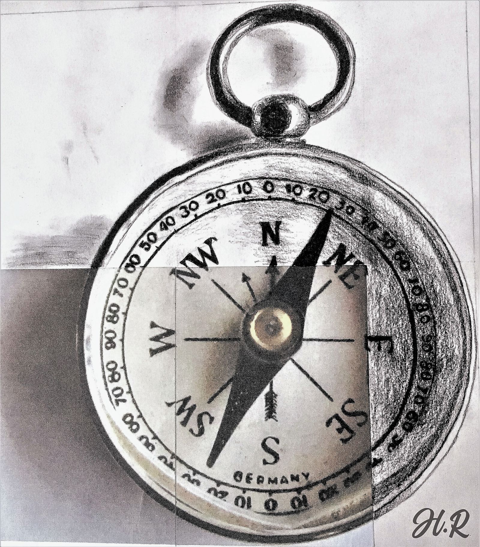 Untitled � Unknown Medium (Dimensions N/A)