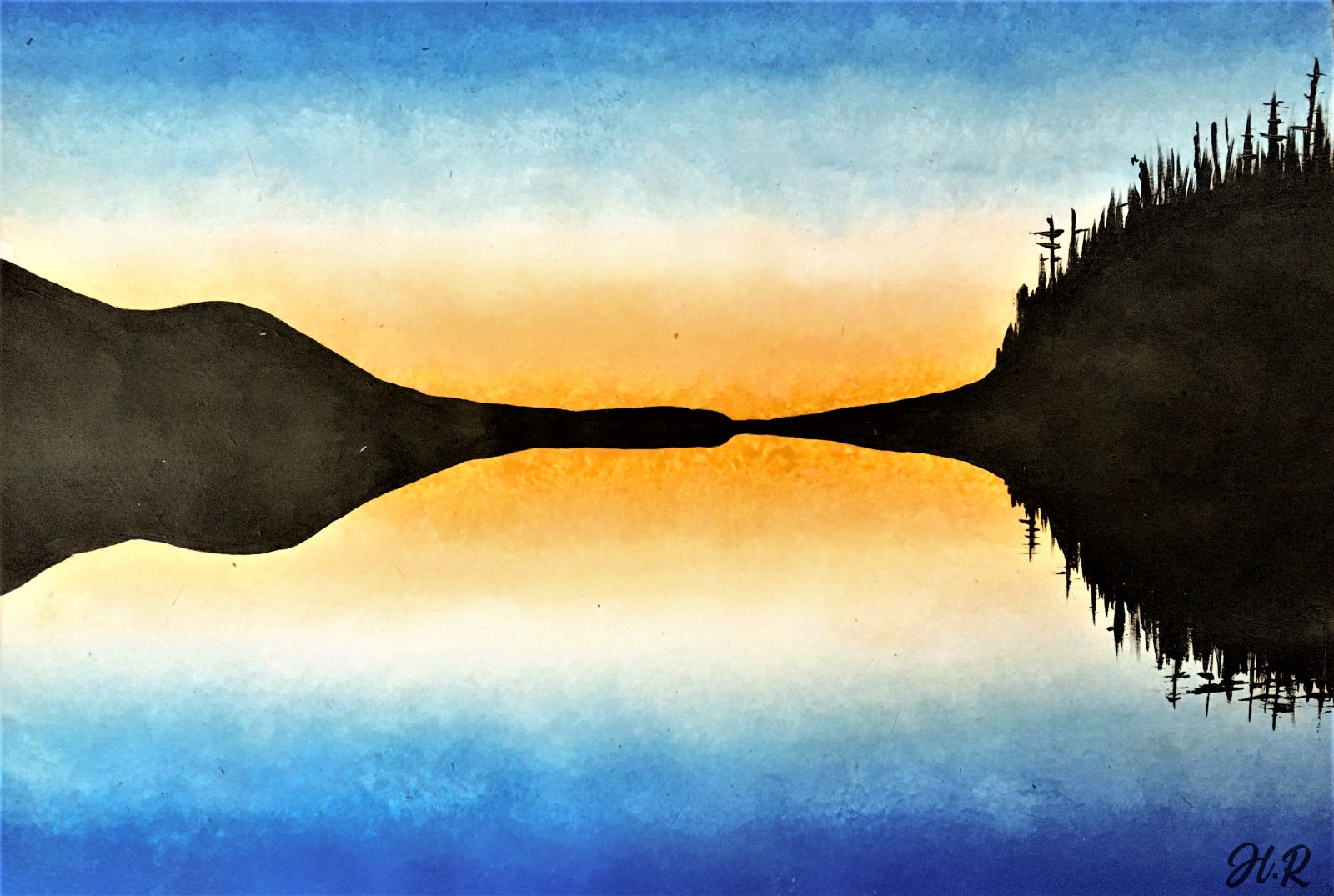 Untitled � Unknown Medium (Dimensions N/A)