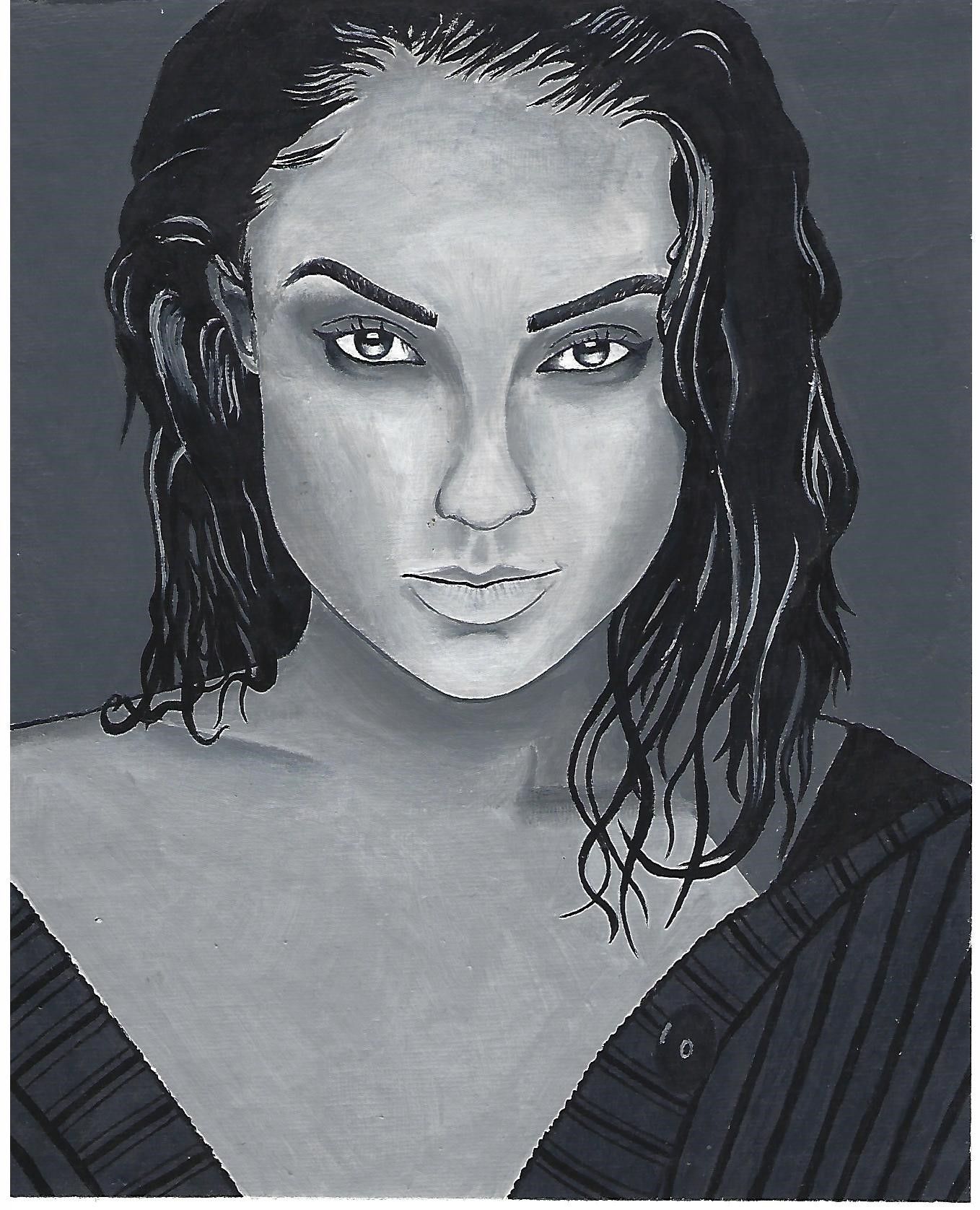 Untitled � Unknown Medium (Dimensions N/A)