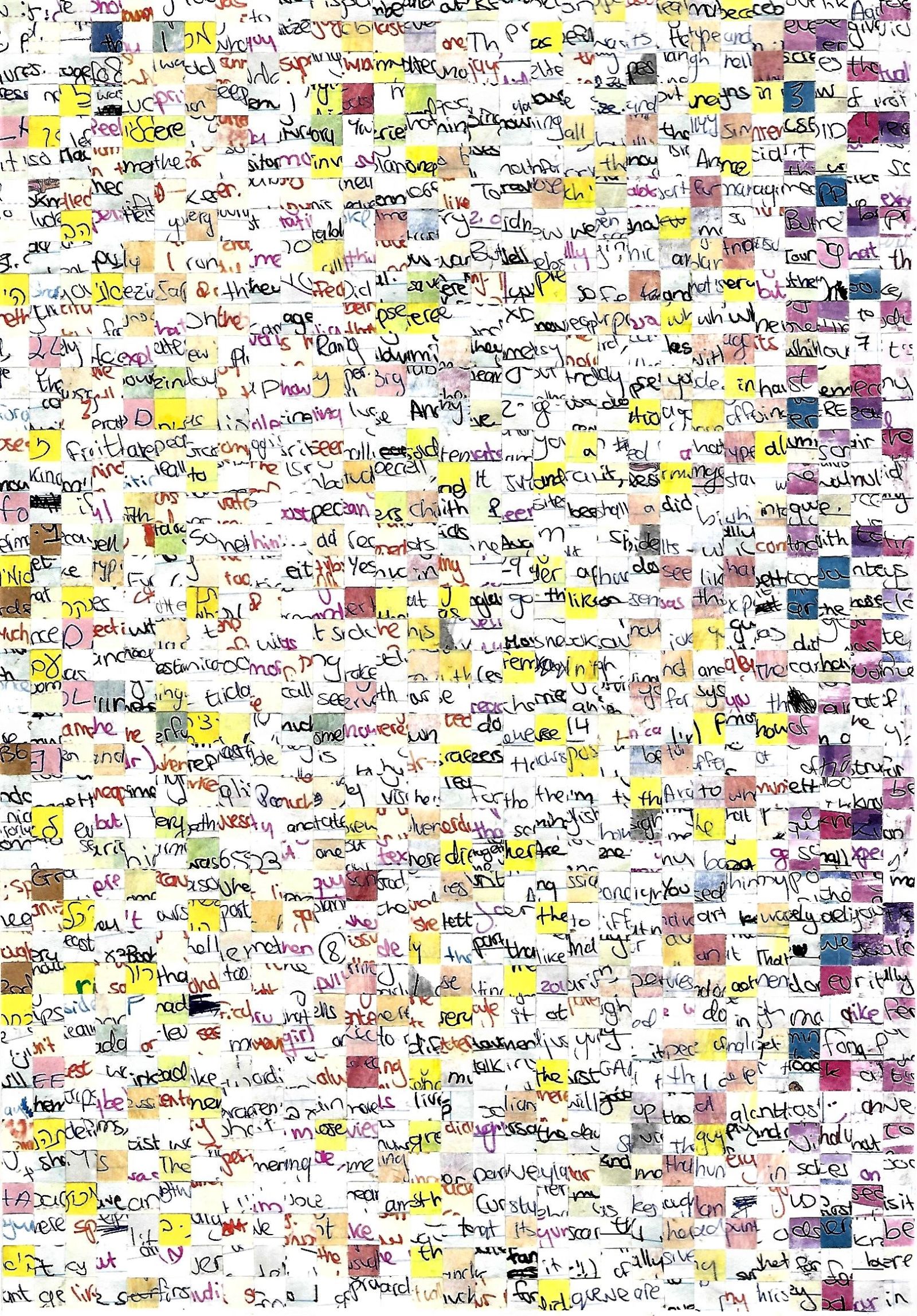 Untitled � Unknown Medium (Dimensions N/A)