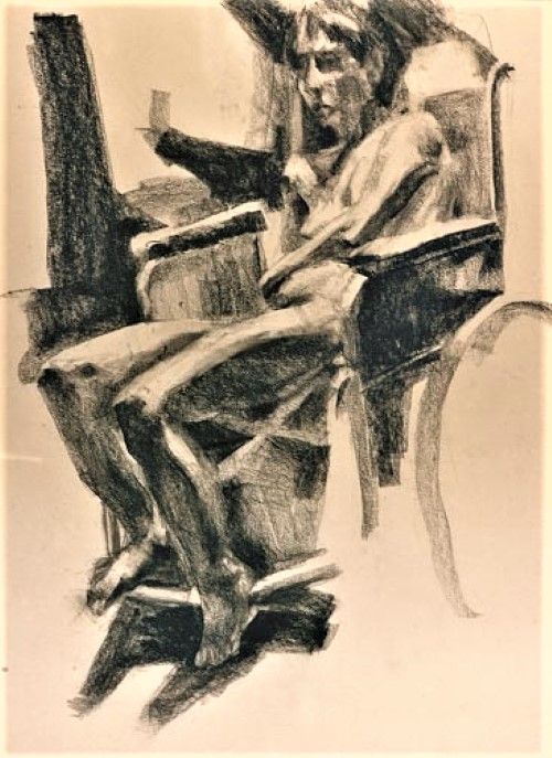 Untitled � Unknown Medium (Dimensions N/A)