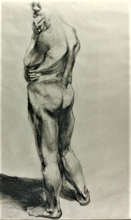 Untitled � Unknown Medium (Dimensions N/A)