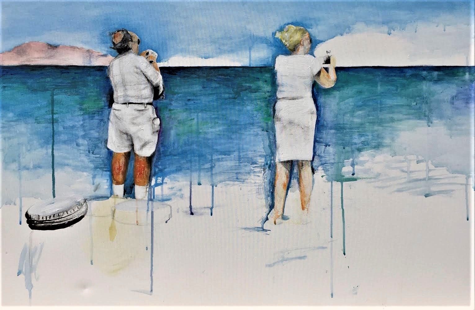 Untitled � Unknown Medium (Dimensions N/A)