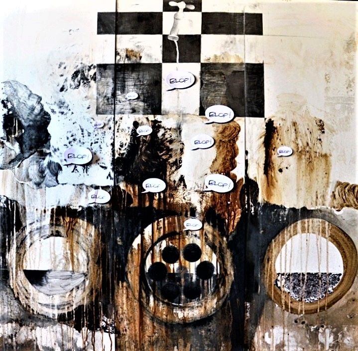 Untitled � Unknown Medium (Dimensions N/A)