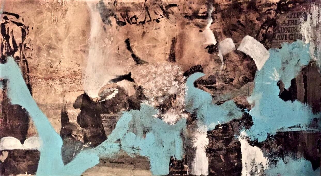Untitled � Unknown Medium (Dimensions N/A)