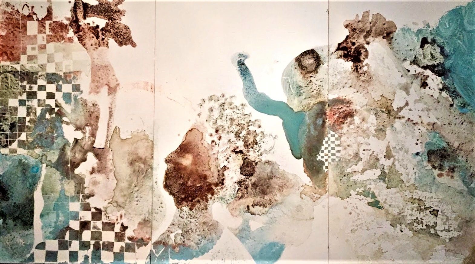 Untitled � Unknown Medium (Dimensions N/A)