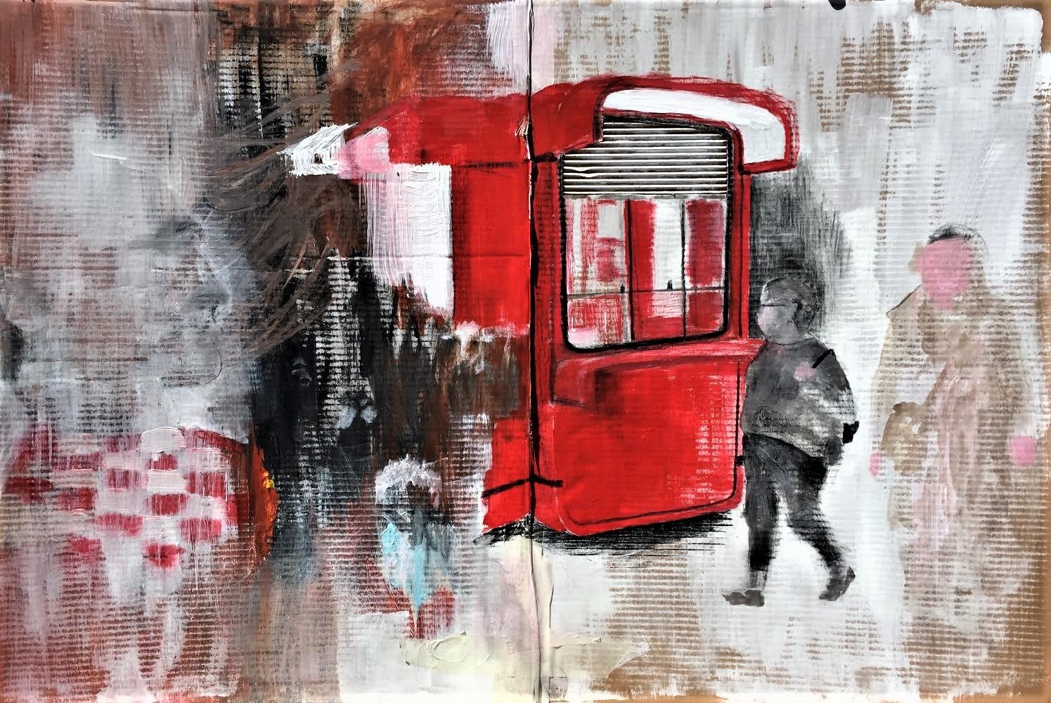 Untitled � Unknown Medium (Dimensions N/A)
