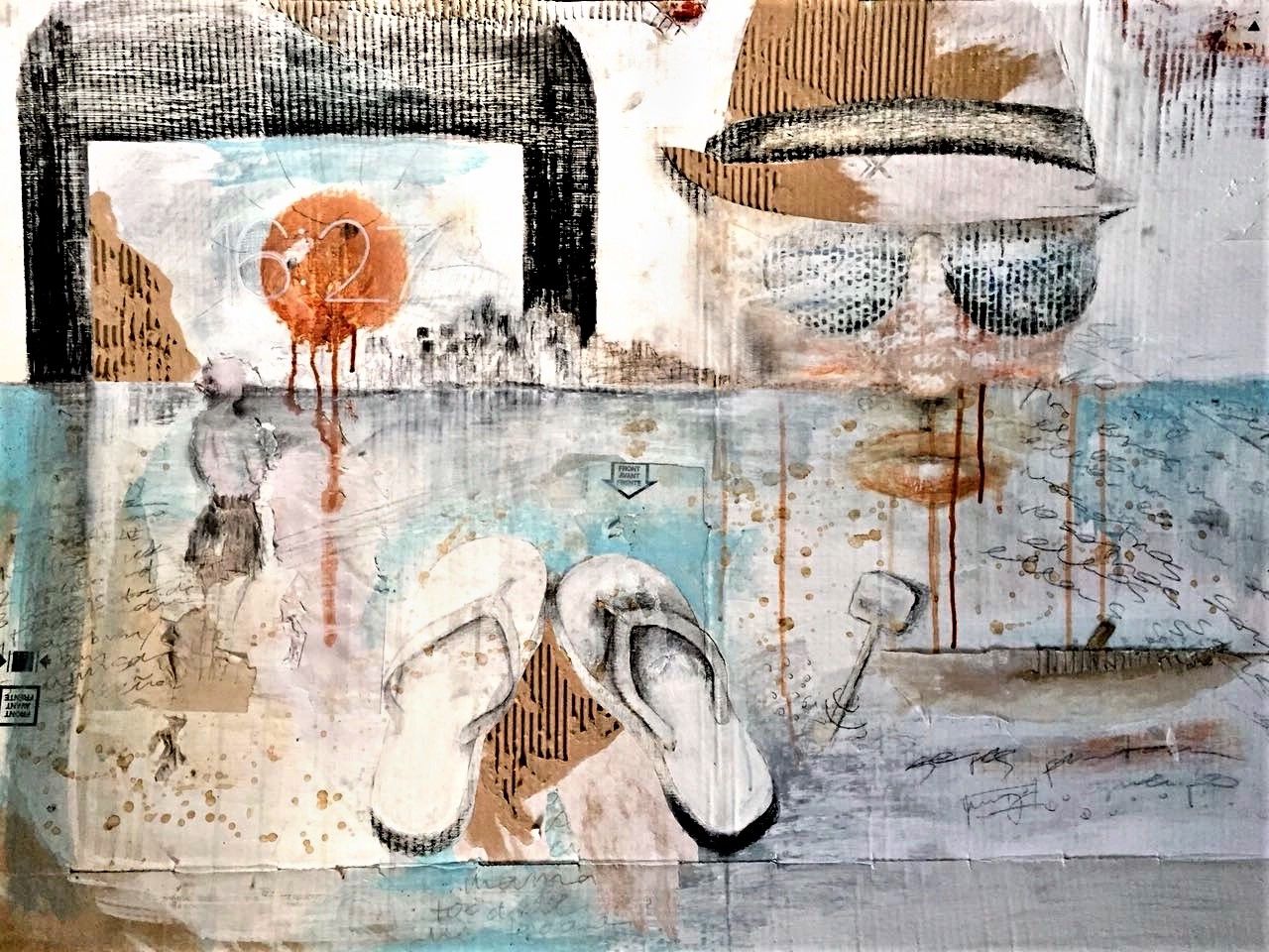 Untitled � Unknown Medium (Dimensions N/A)