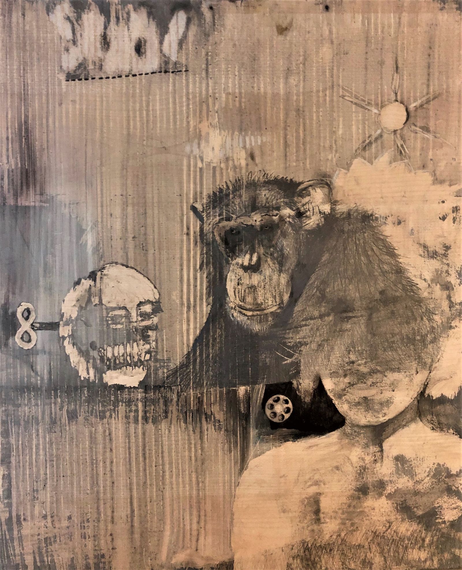 Untitled � Unknown Medium (Dimensions N/A)