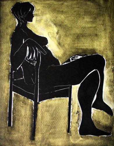 Untitled � Unknown Medium (Dimensions N/A)