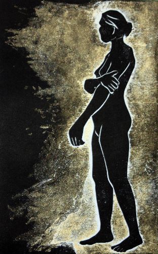 Untitled � Unknown Medium (Dimensions N/A)
