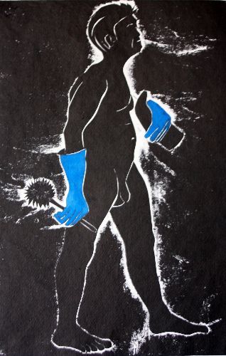 Untitled � Unknown Medium (Dimensions N/A)