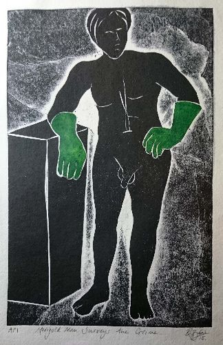 Untitled � Unknown Medium (Dimensions N/A)